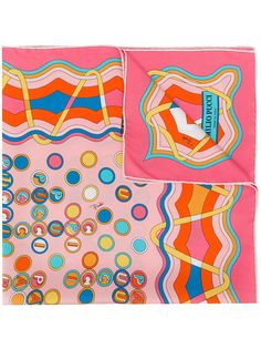 Аксессуары Emilio Pucci