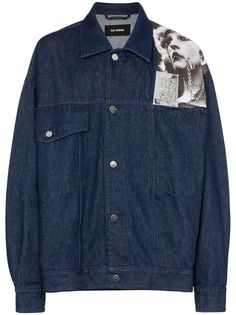 Одежда RAF Simons