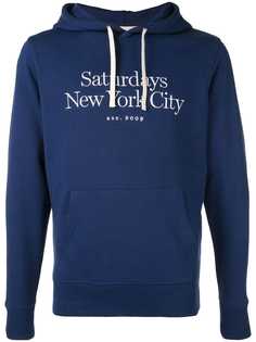 Одежда Saturdays NYC