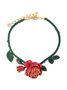 Украшения Oscar de la Renta