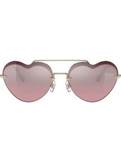 Аксессуары Miu Miu Eyewear