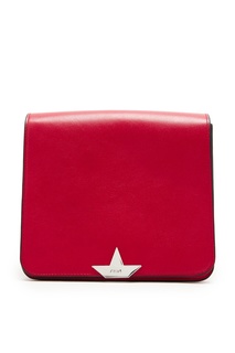 Маленькая красная сумка Melisa Ash