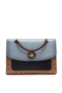 Сумка Parker с комбинированным дизайном Coach
