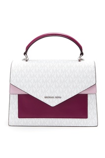 Комбинированная сумка Ludlow Michael Kors