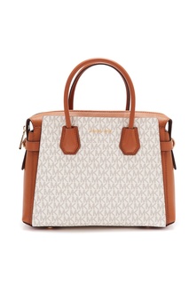 Комбинированная сумка Mercer Michael Kors