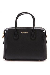 Черная сумка Mercer Michael Kors