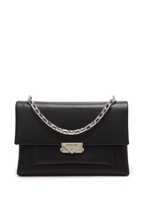 Черная сумка Cece Michael Kors