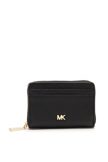 Черный кошелек Money Pieces Michael Kors