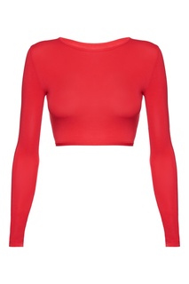Короткий топ Odaliska Red Petra