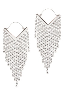 Серьги-подвески Freak Out Isabel Marant