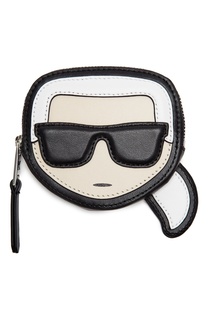 Фигурный кошелек Karl Lagerfeld