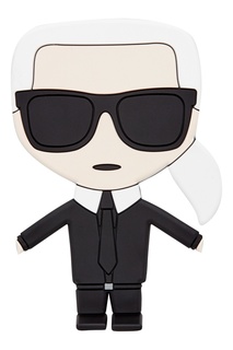 Фигурная подставка для телефона Karl Lagerfeld