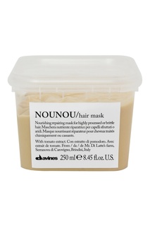 NOUNOU Интенсивная восстанавливающая маска, 250 ml Davines