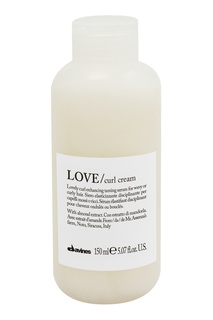 LOVE Крем для усиления завитка, 150 ml Davines