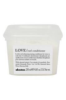 LOVE Кондиционер для усиления завитка, 250 ml Davines