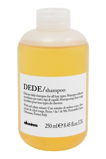 DEDE Шампунь для деликатного очищения, 250 ml Davines