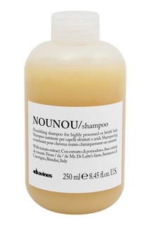 NOUNOU Шампунь для уплотнения волос, 250 ml Davines