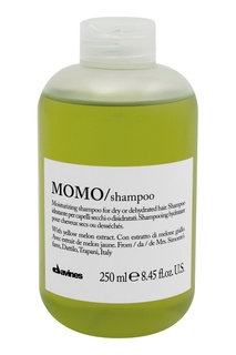 MOMO Шампунь для увлажнения волос, 250 ml Davines