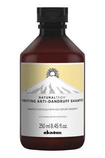 Очищающий шампунь против перхоти, 250 ml Davines