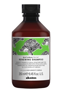 Обновляющий шампунь, 250 ml Davines