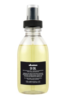 OI Масло для абсолютной красоты волос с маслом аннато, 135 ml Davines