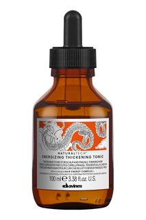 Энергетический утолщающий тоник, 100 ml Davines