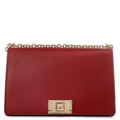 Сумка FURLA FURLA MIMI M CROSSBODY бордовый