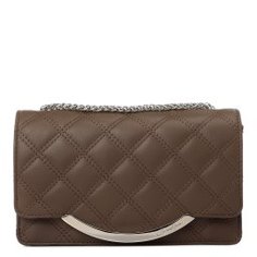 Сумка GERARD HENON RM12056 серо-коричневый