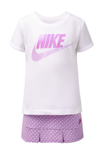 Комплект: футболка, юбка Nike