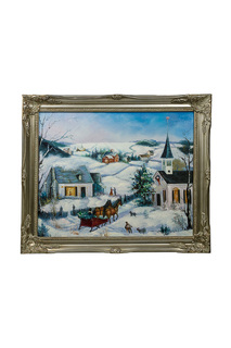 Авторская картина JANE AND JACK ART STUDIO