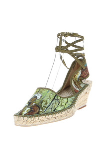 Босоножки Aventures des Toiles