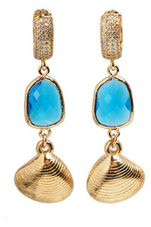 Серьги Beatrici Lux