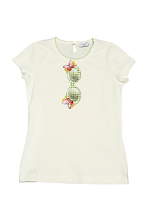 Футболка Monnalisa Bimba