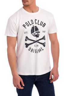 t-shirt POLO CLUB С.H.A.