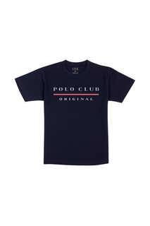 t-shirt POLO CLUB С.H.A.