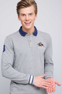 Лонгслив поло U.S. Polo Assn.