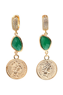 Серьги Beatrici Lux