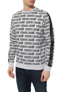 Толстовка Roberto Cavalli