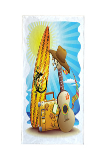 Полотенце для пляжа Ecemre