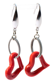 Серьги Cuore Pasta Divetro