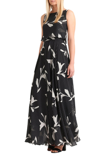 Шифоновое платье Apart