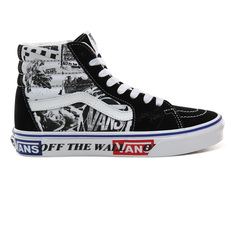 Высокие Кеды Sk8-Hi Vans