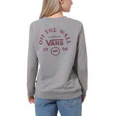 Толстовка Attendance Crew Vans