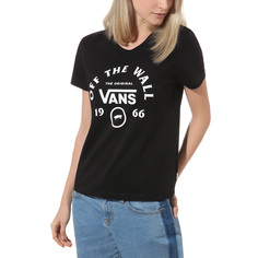 Футболка Attendance Crew Vans