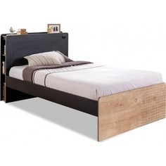 Кровать Cilek Black 200х120