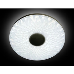 Управляемый светодиодный светильник Ambrella light FS1231 FR 48W D480