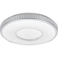 Управляемый светодиодный светильник Ambrella light F82 96W D500