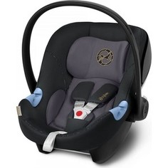 Автокресло Cybex Aton M i-Size Premium Black