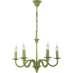 Подвесная люстра Arti Lampadari Pontone E 1.1.6 GR