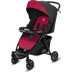 Коляска 2 в 1 CBX by Cybex Woya (коляска + автокресло 0+) Crunchy Red